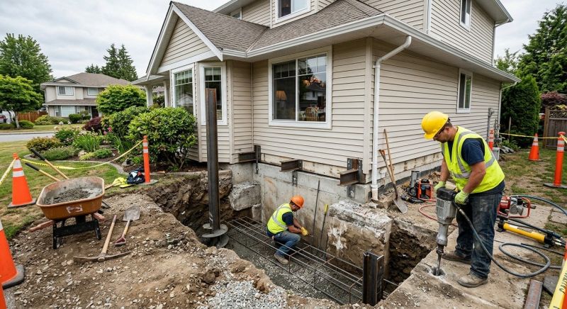 Top Concrete Foundation Repair Companies in Delaware, OH