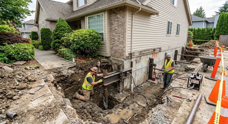 Top Concrete Foundation Repair Companies in Pataskala, OH