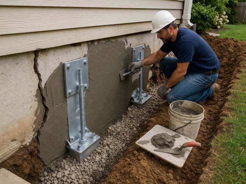 Top Concrete Foundation Repair Companies in Pataskala, OH