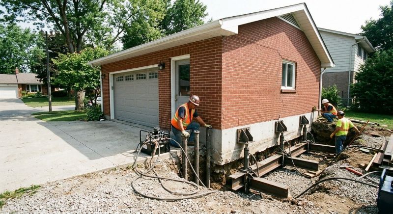 Top Foundation Lifting Companies in Hilliard, OH