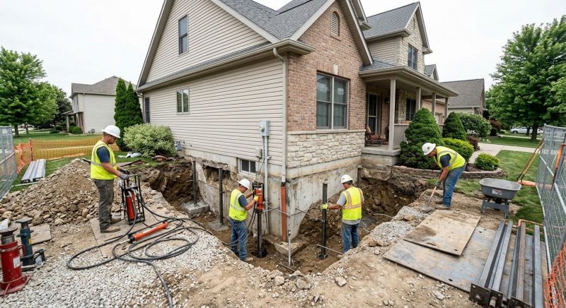 Top Foundation Repair Companies in Delaware, OH