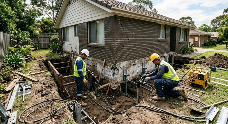 Top Foundation Repair Companies in Delaware, OH
