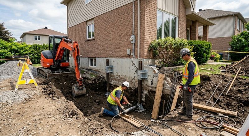 Top Foundation Repair Companies in Pataskala, OH