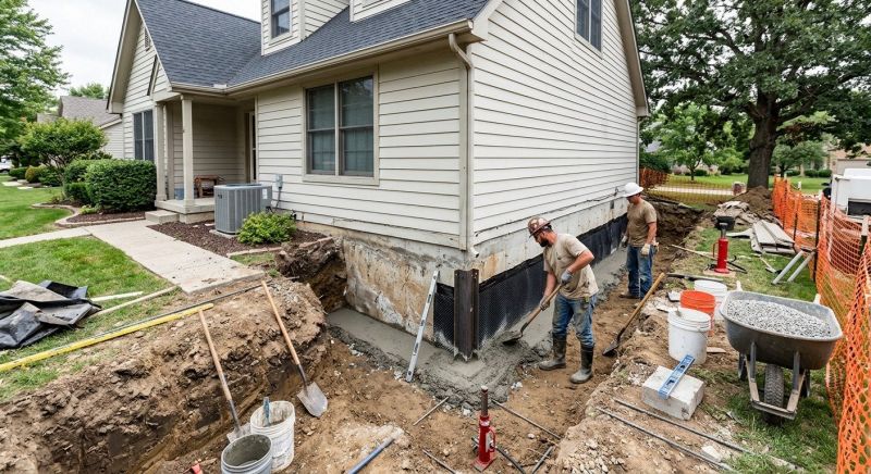 Top Foundation Repair Companies in Pataskala, OH